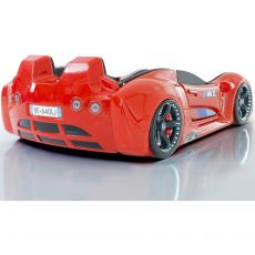 Дитяче ліжко машина BMW VIP Red 190х90 см